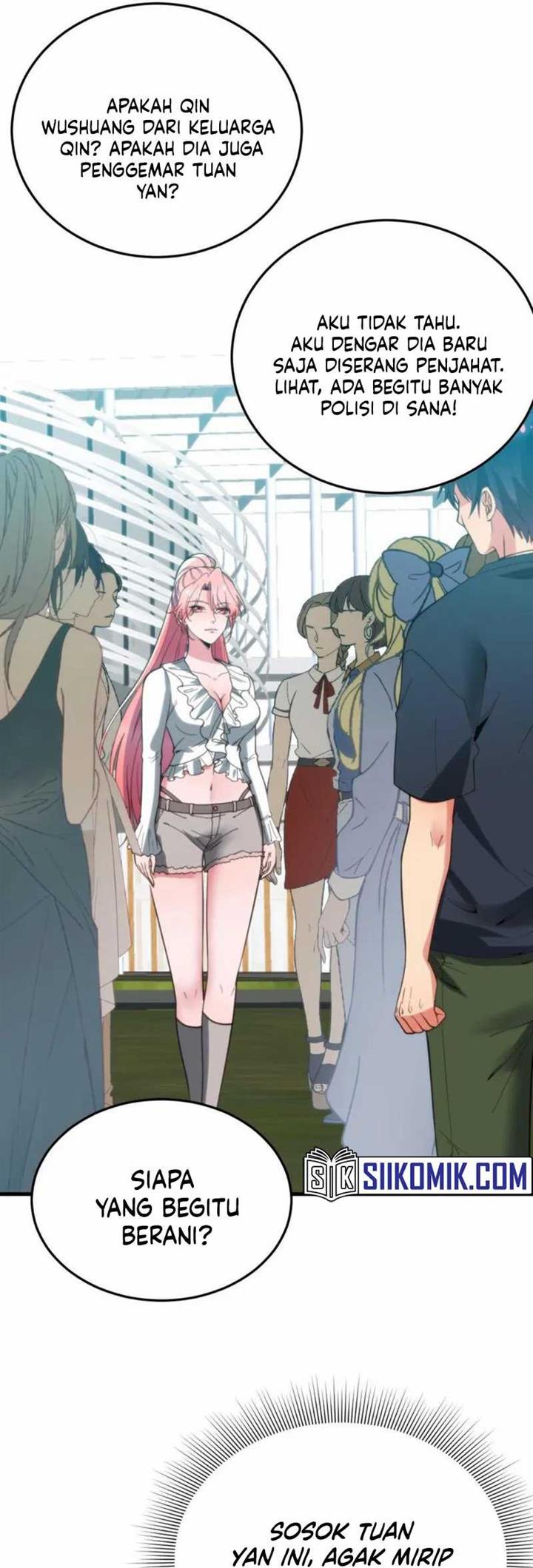 I Have 90 Billion Licking Gold Chap 244 - Next Chap 245