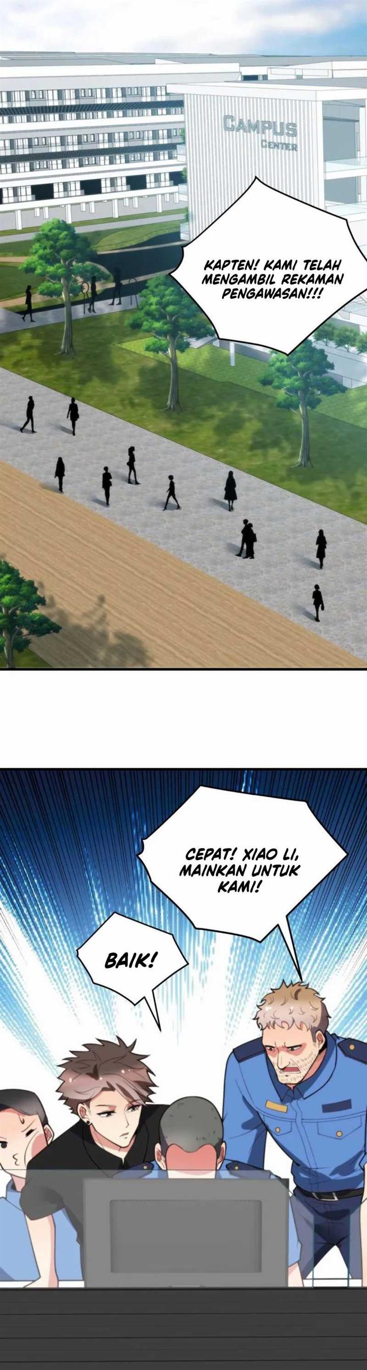 I Have 90 Billion Licking Gold Chap 245 - Next Chap 246