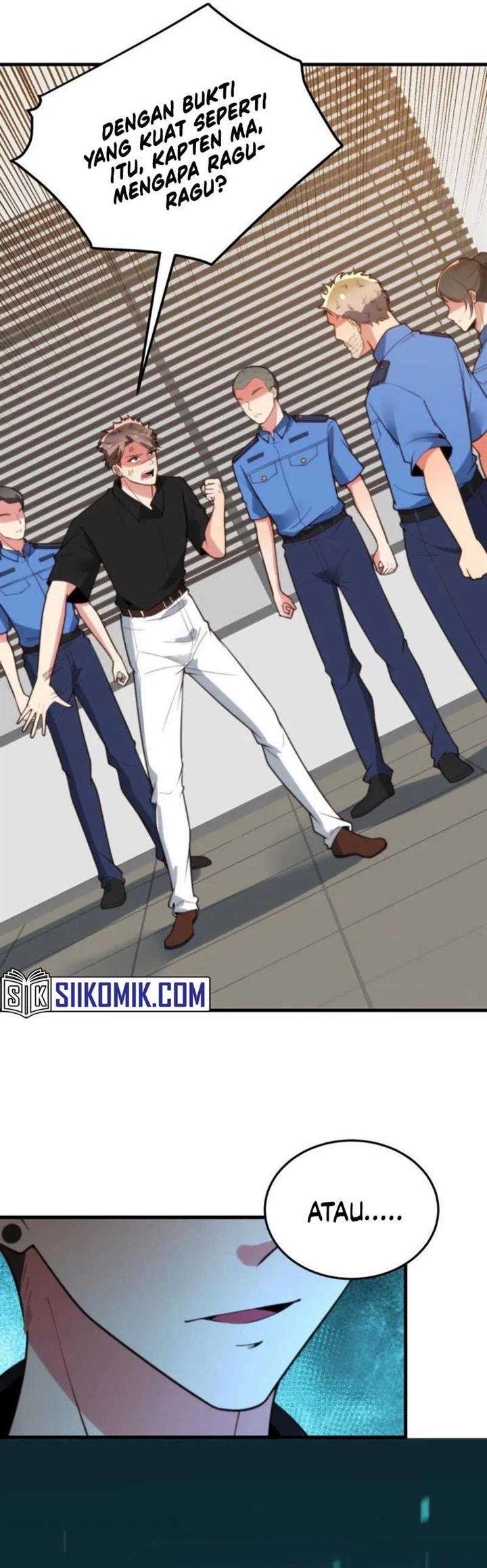 I Have 90 Billion Licking Gold Chap 245 - Next Chap 246