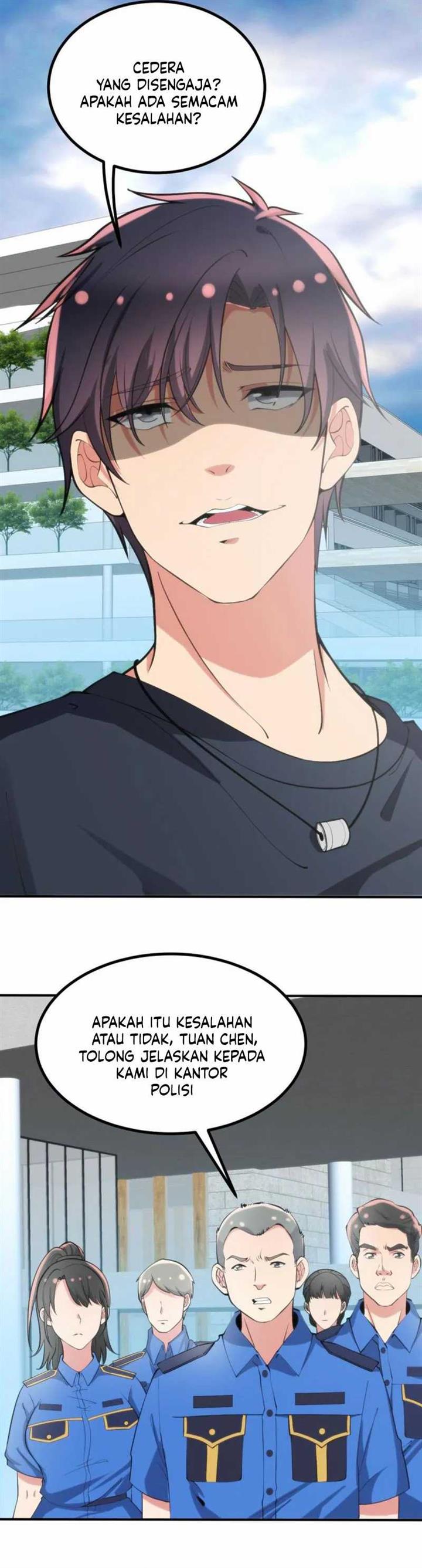 I Have 90 Billion Licking Gold Chap 246 - Next Chap 247