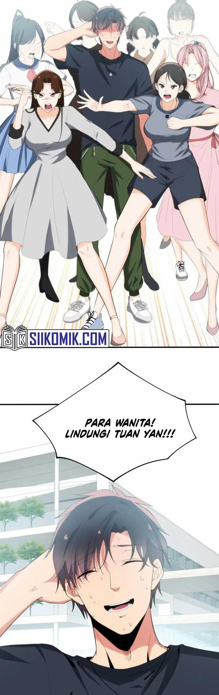 I Have 90 Billion Licking Gold Chap 246 - Next Chap 247