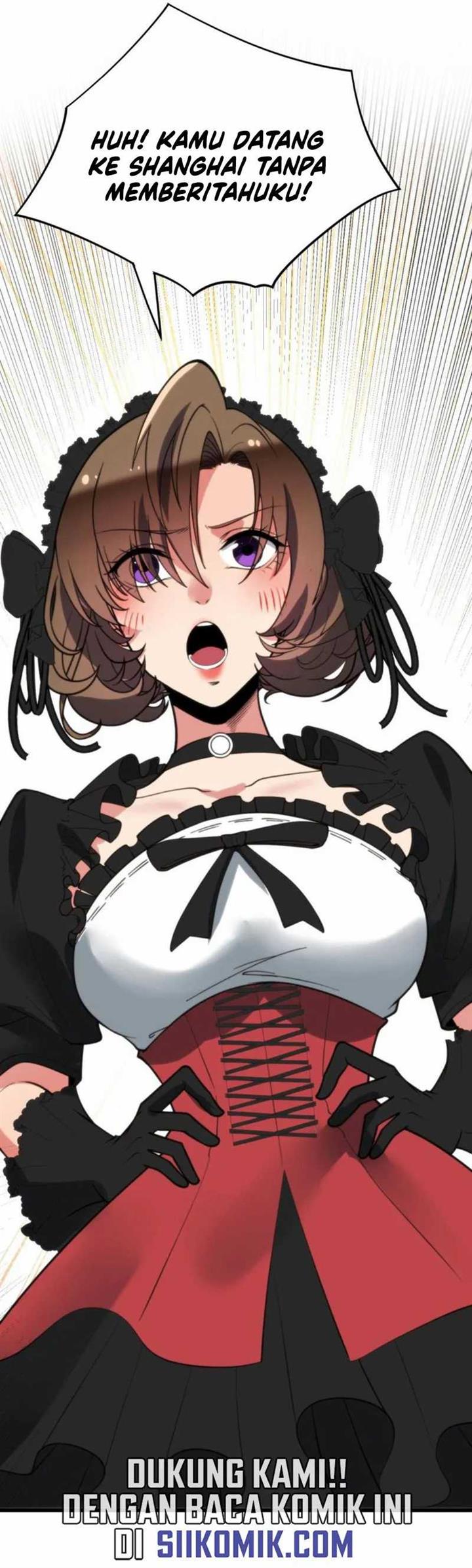 I Have 90 Billion Licking Gold Chap 247 - Next Chap 248