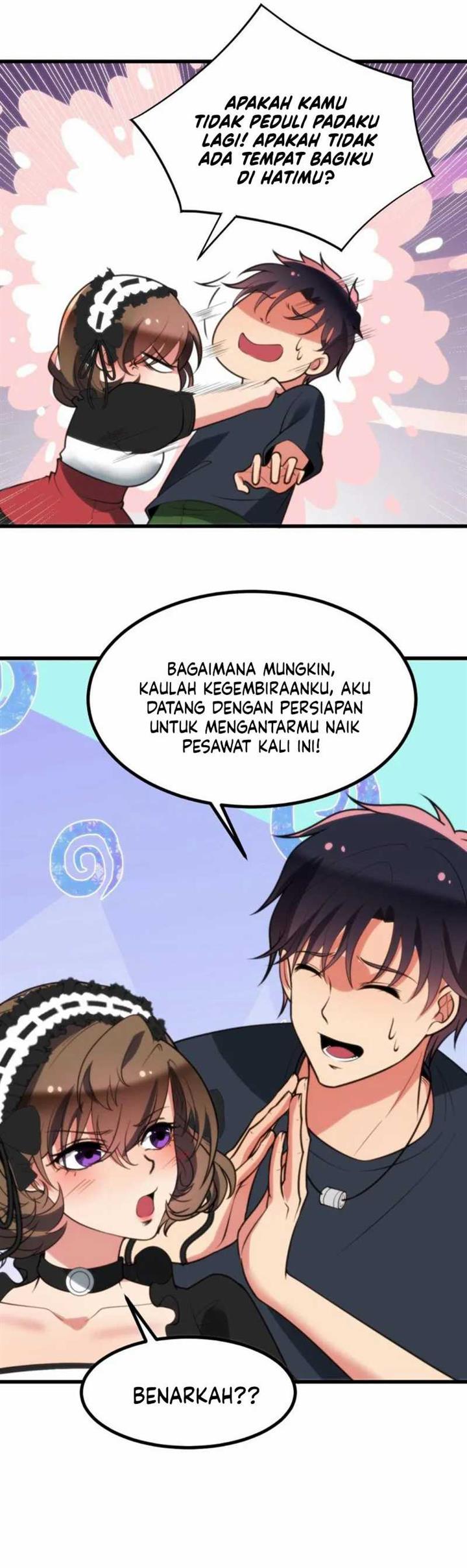 I Have 90 Billion Licking Gold Chap 247 - Next Chap 248