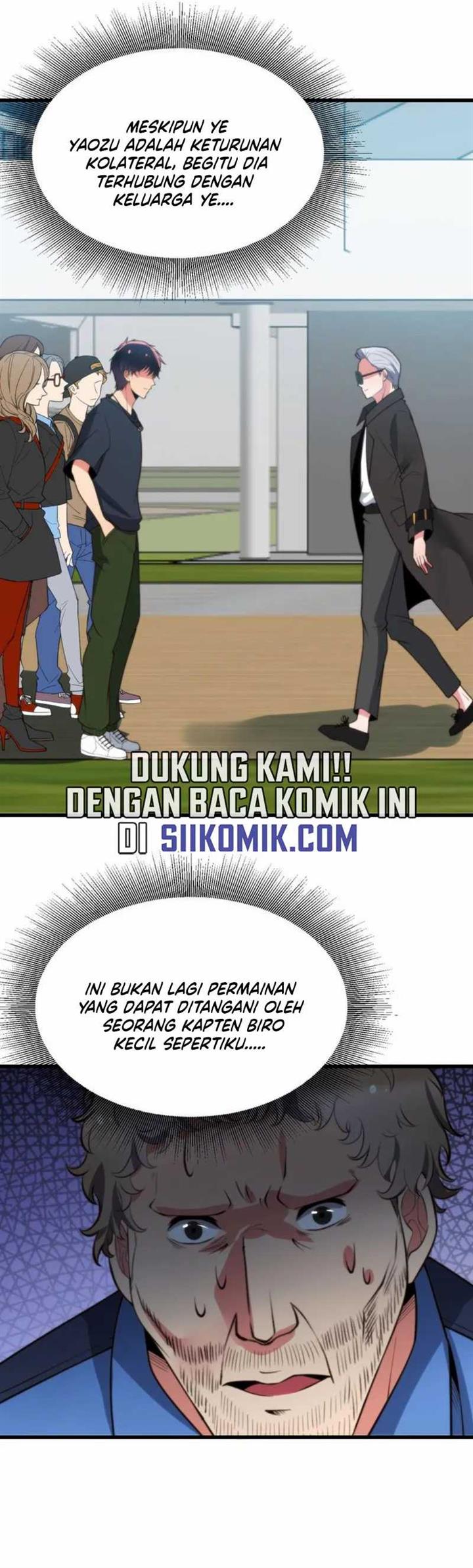 I Have 90 Billion Licking Gold Chap 247 - Next Chap 248