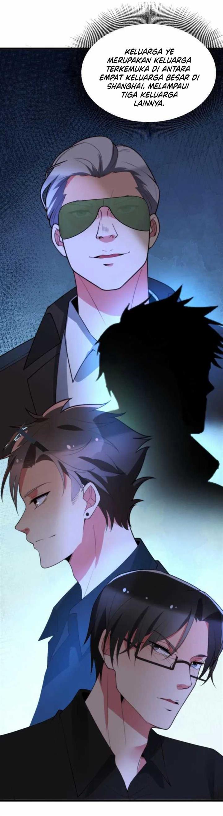 I Have 90 Billion Licking Gold Chap 247 - Next Chap 248