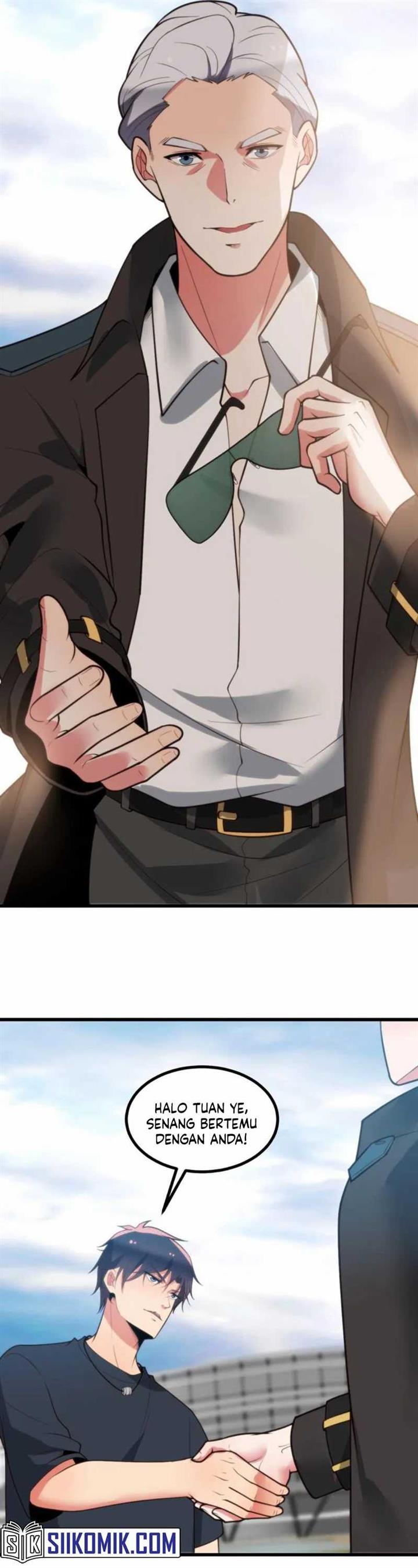 I Have 90 Billion Licking Gold Chap 247 - Next Chap 248