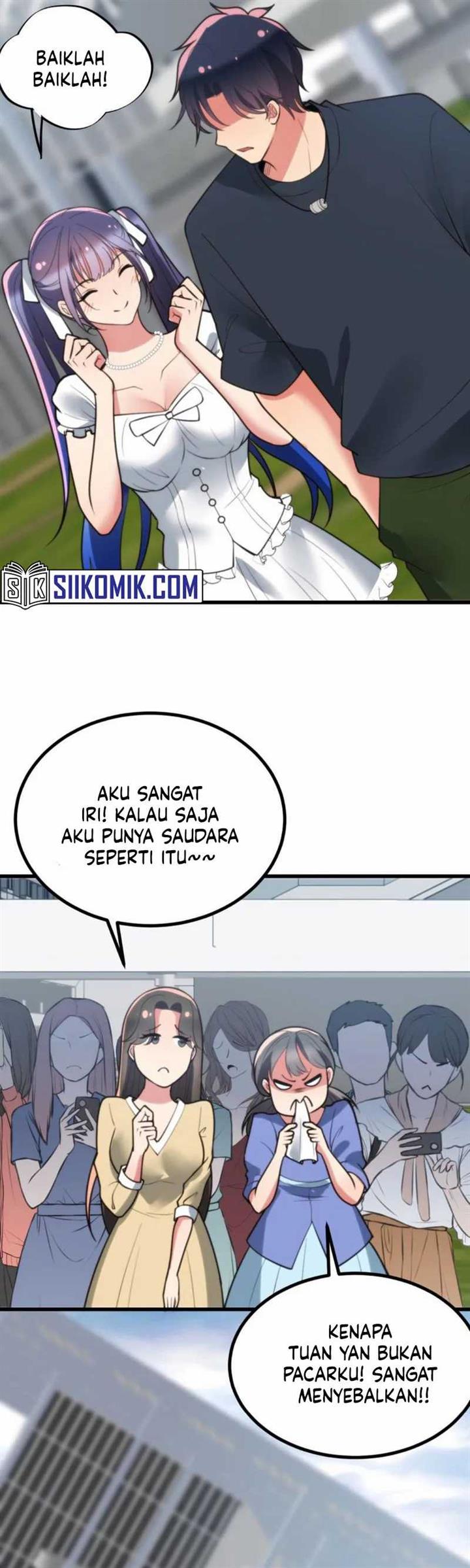 I Have 90 Billion Licking Gold Chap 247 - Next Chap 248