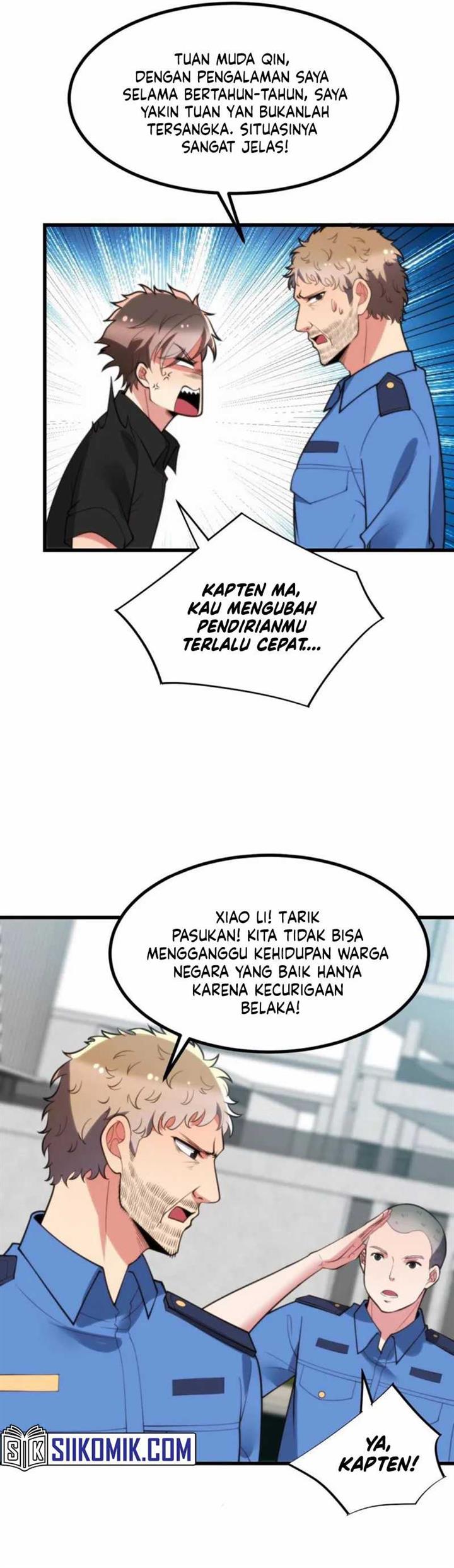 I Have 90 Billion Licking Gold Chap 247 - Next Chap 248