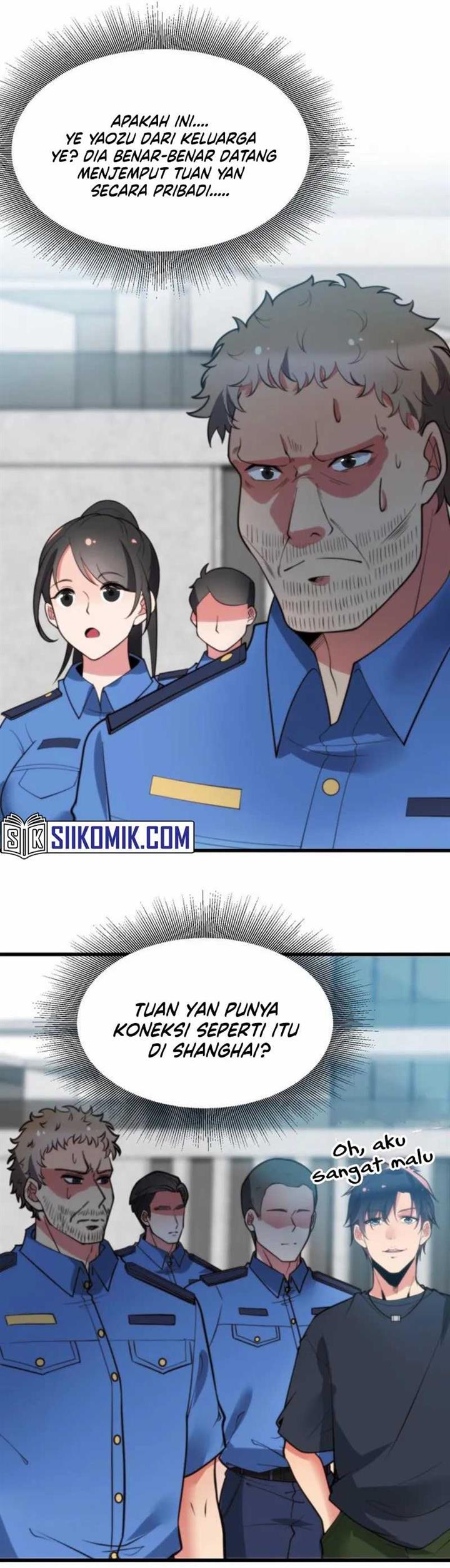 I Have 90 Billion Licking Gold Chap 247 - Next Chap 248