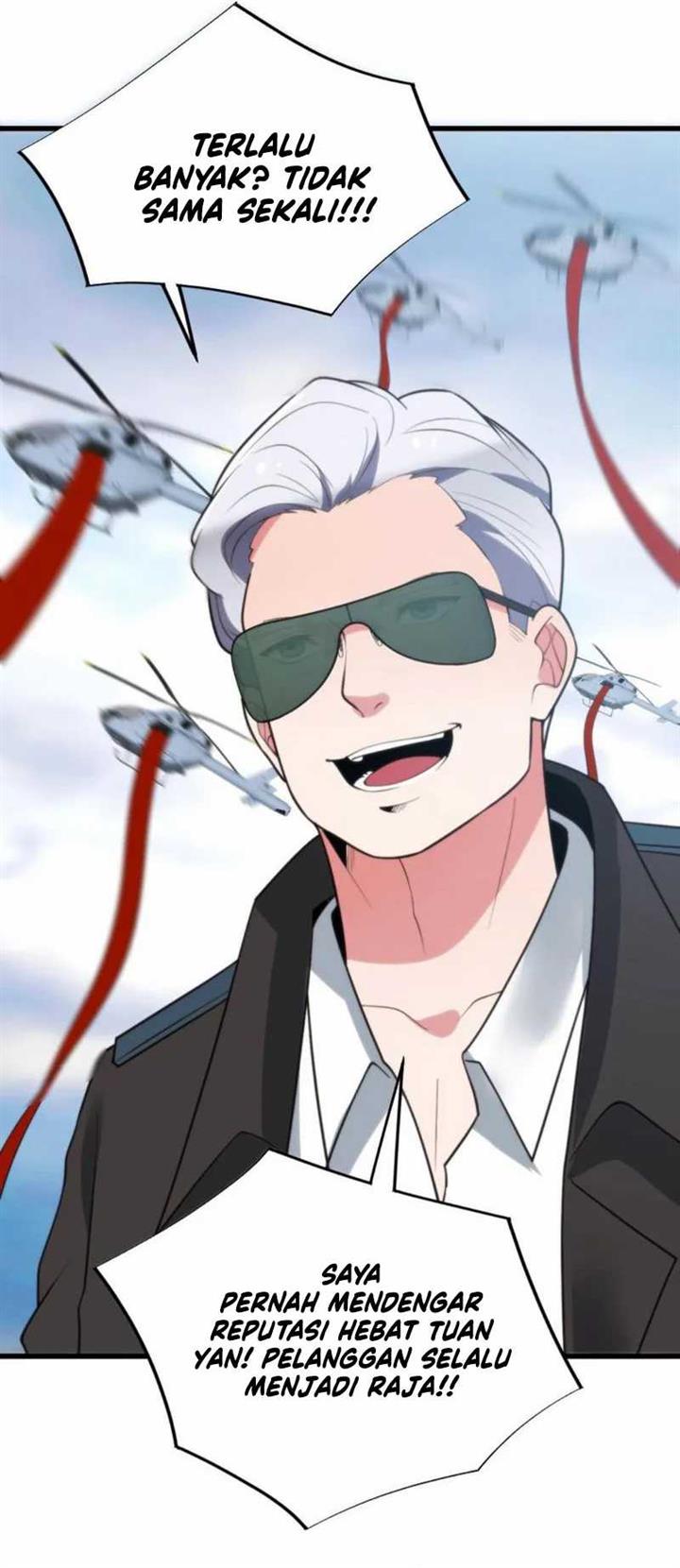 I Have 90 Billion Licking Gold Chap 247 - Next Chap 248