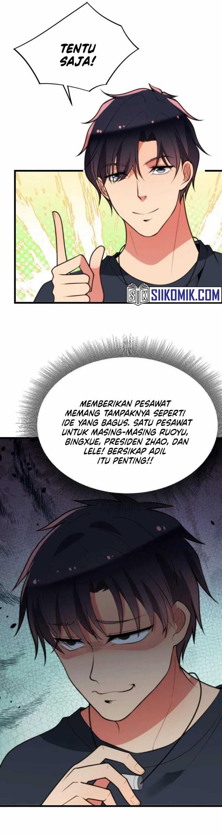 I Have 90 Billion Licking Gold Chap 247 - Next Chap 248