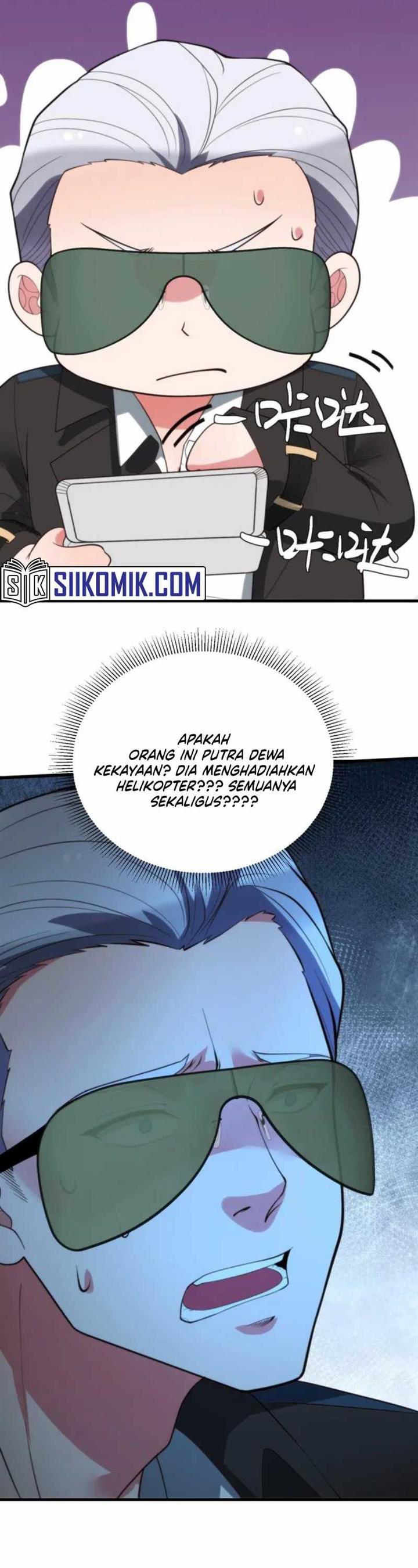 I Have 90 Billion Licking Gold Chap 248 - Next Chap 249