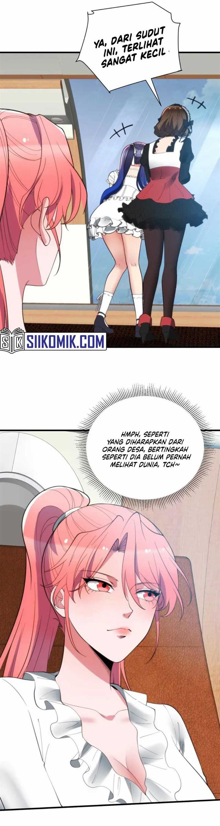 I Have 90 Billion Licking Gold Chap 248 - Next Chap 249
