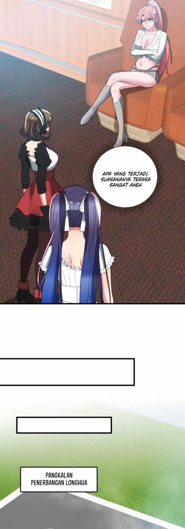 I Have 90 Billion Licking Gold Chap 248 - Next Chap 249