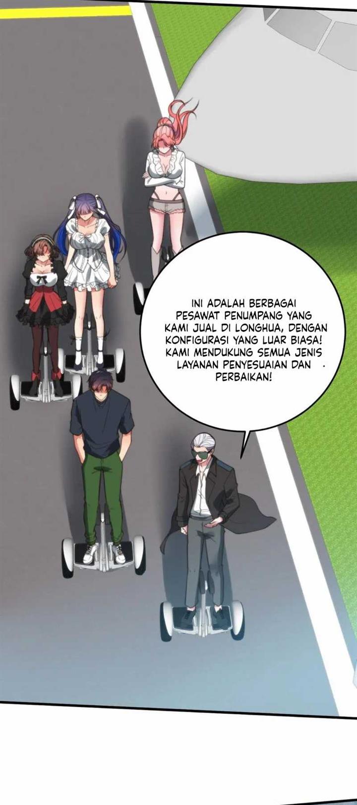 I Have 90 Billion Licking Gold Chap 248 - Next Chap 249