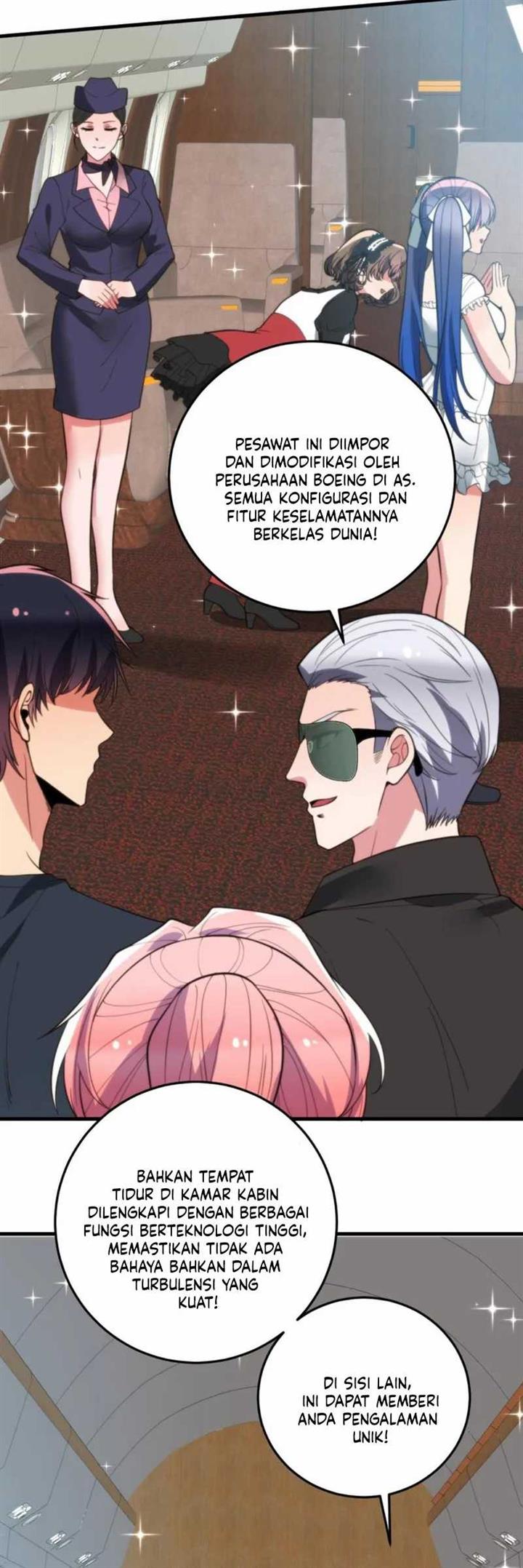 I Have 90 Billion Licking Gold Chap 248 - Next Chap 249