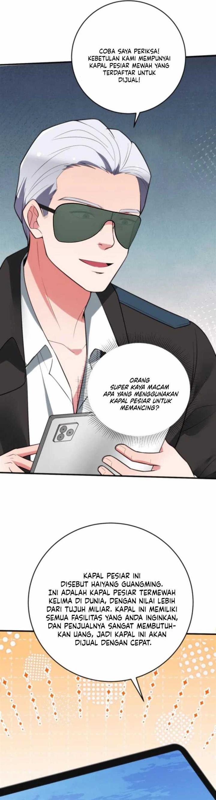 I Have 90 Billion Licking Gold Chap 249 - Next Chap 250