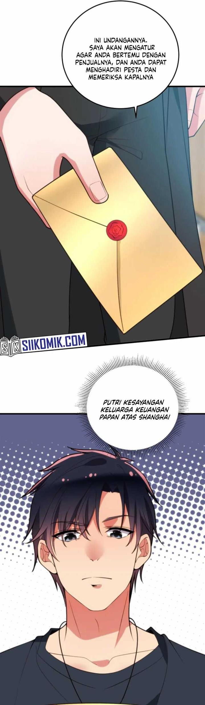 I Have 90 Billion Licking Gold Chap 249 - Next Chap 250