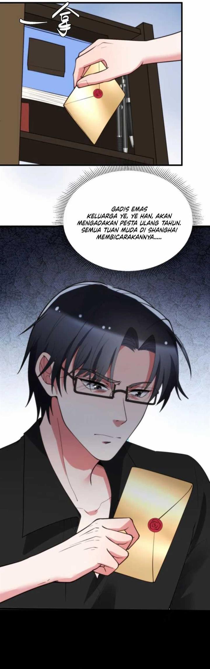 I Have 90 Billion Licking Gold Chap 249 - Next Chap 250