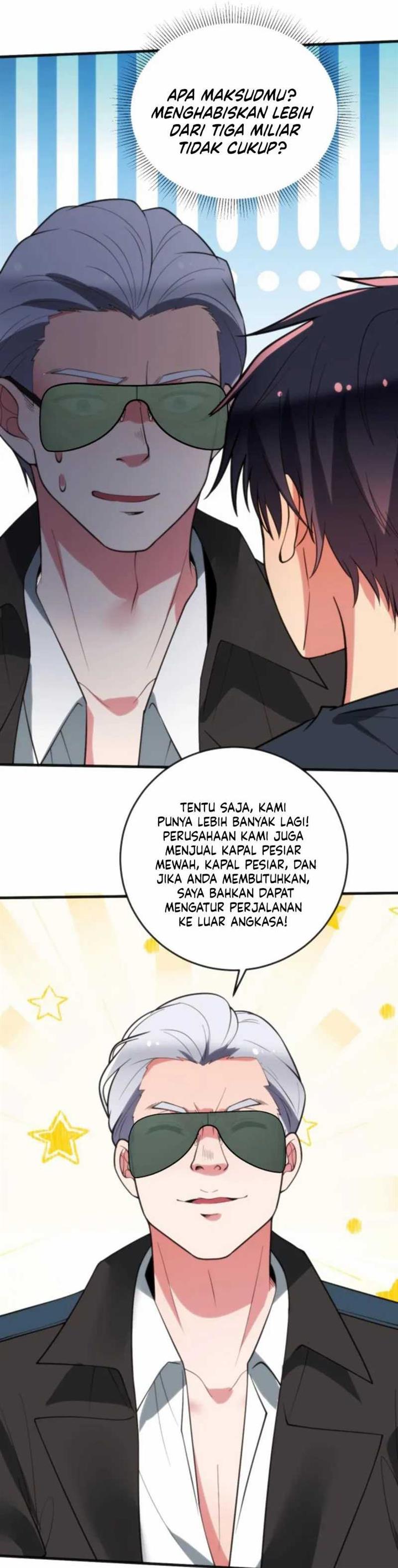 I Have 90 Billion Licking Gold Chap 249 - Next Chap 250