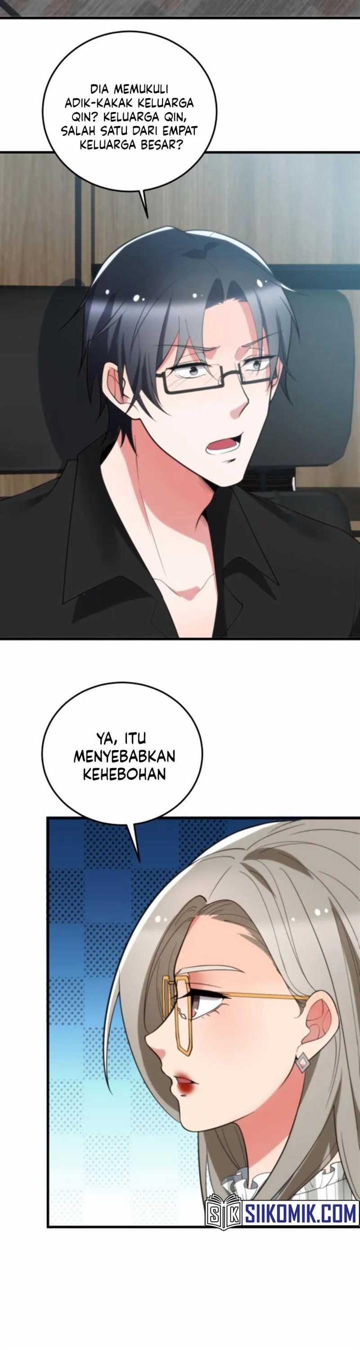 I Have 90 Billion Licking Gold Chap 249 - Next Chap 250