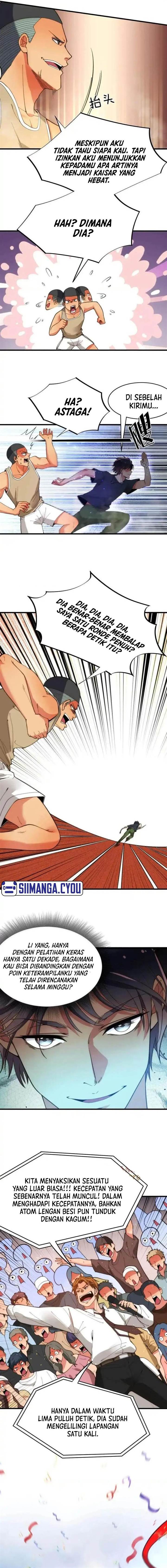 I Have 90 Billion Licking Gold Chap 25 - Next Chap 26