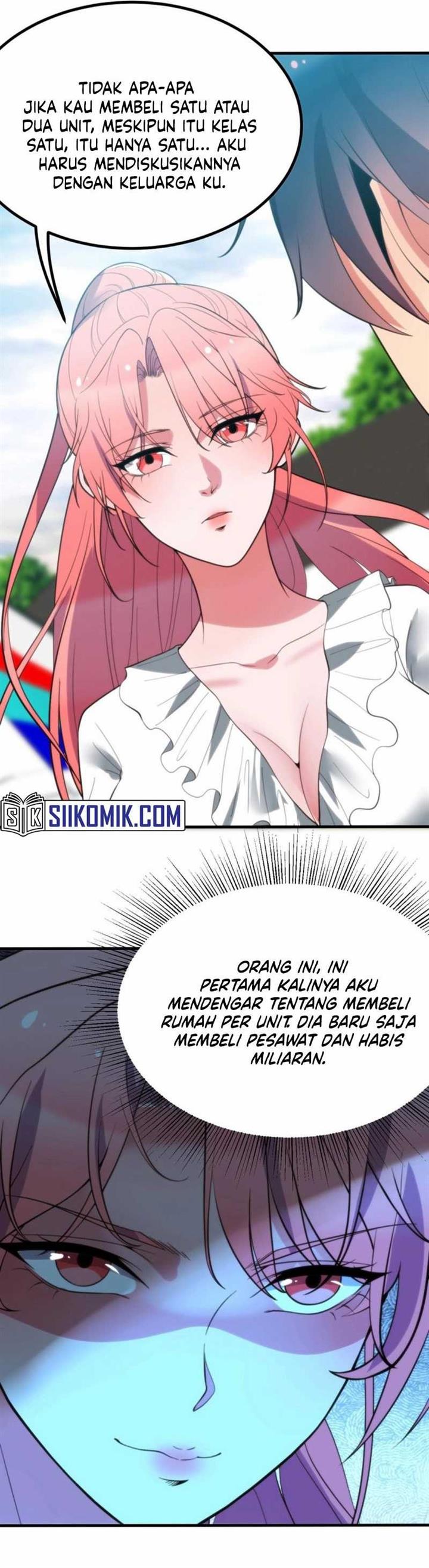 I Have 90 Billion Licking Gold Chap 250 - Next Chap 251