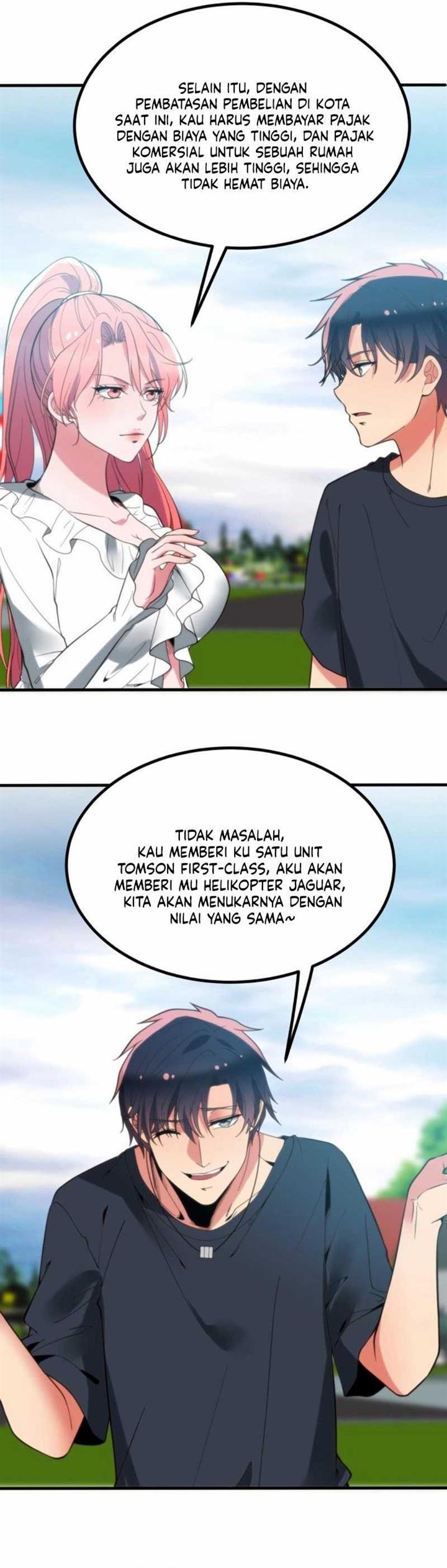 I Have 90 Billion Licking Gold Chap 250 - Next Chap 251