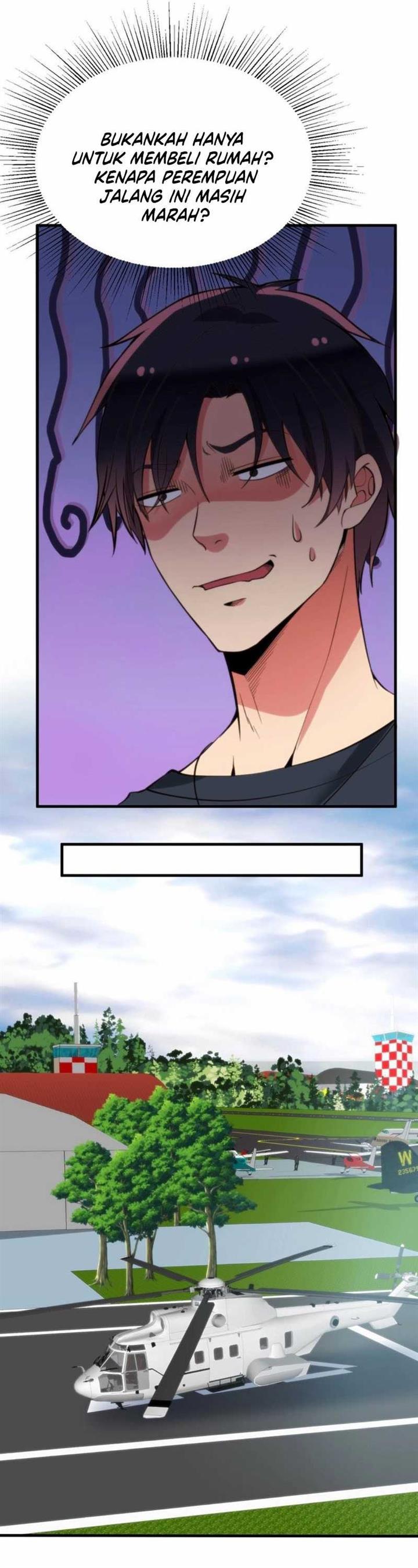 I Have 90 Billion Licking Gold Chap 250 - Next Chap 251