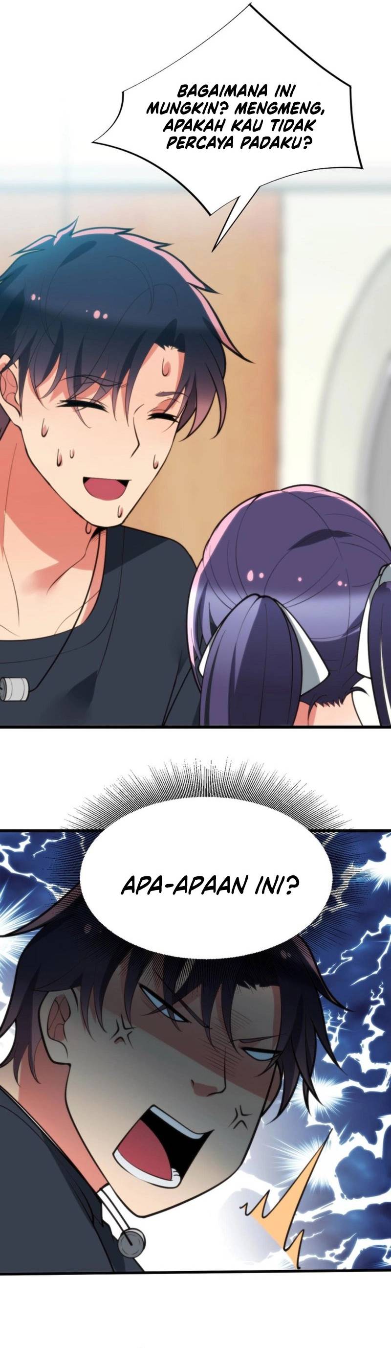 I Have 90 Billion Licking Gold Chap 251 - Next Chap 252