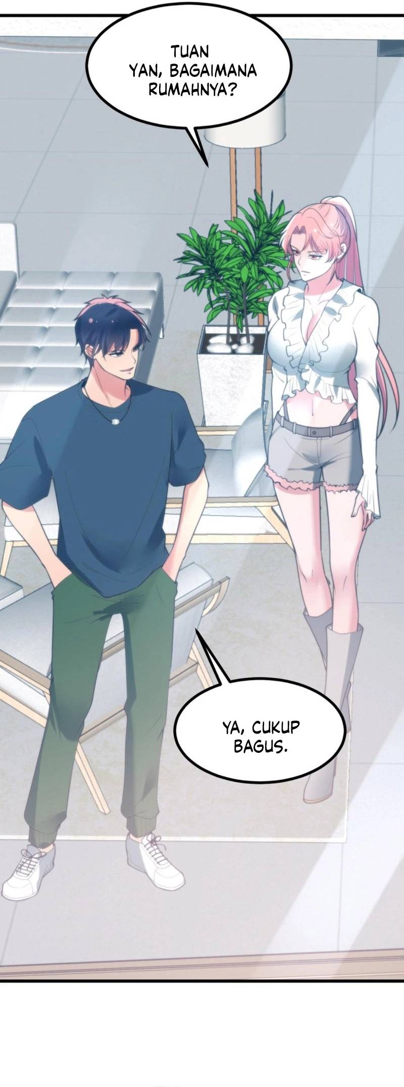 I Have 90 Billion Licking Gold Chap 251 - Next Chap 252
