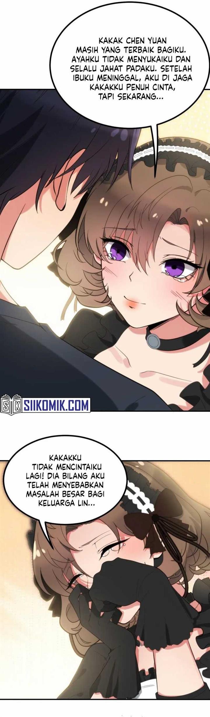 I Have 90 Billion Licking Gold Chap 252 - Next Chap 253