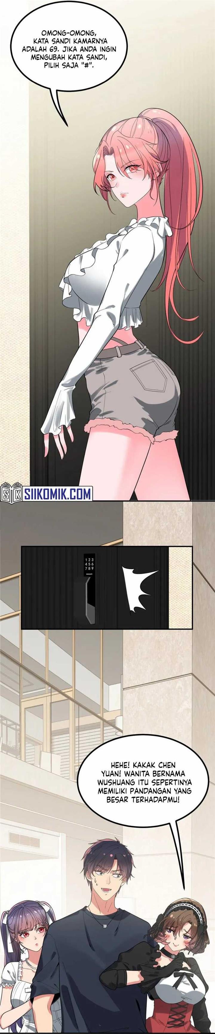 I Have 90 Billion Licking Gold Chap 252 - Next Chap 253