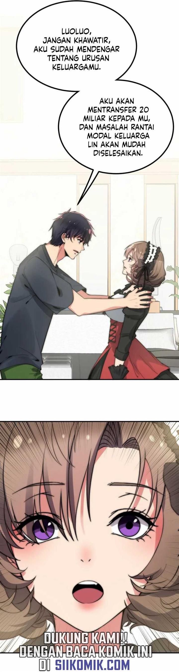 I Have 90 Billion Licking Gold Chap 252 - Next Chap 253