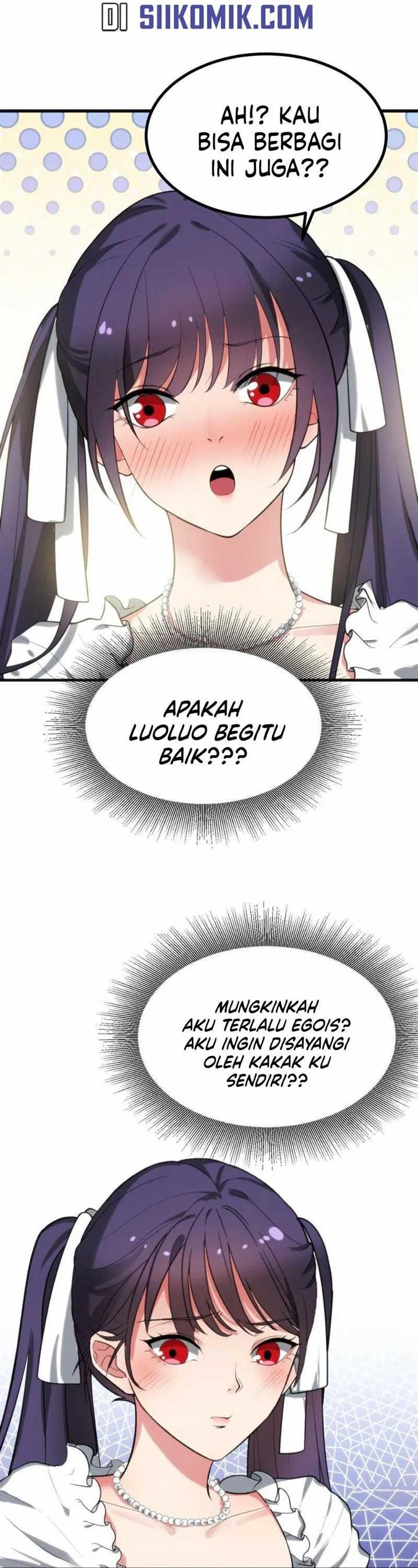 I Have 90 Billion Licking Gold Chap 253 - Next Chap 254