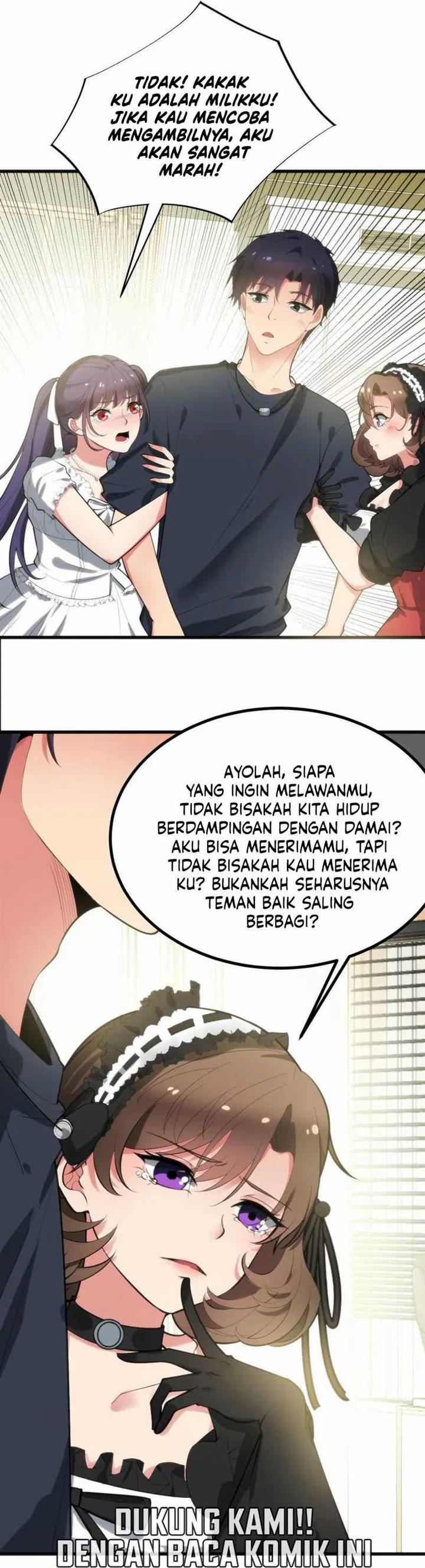 I Have 90 Billion Licking Gold Chap 253 - Next Chap 254