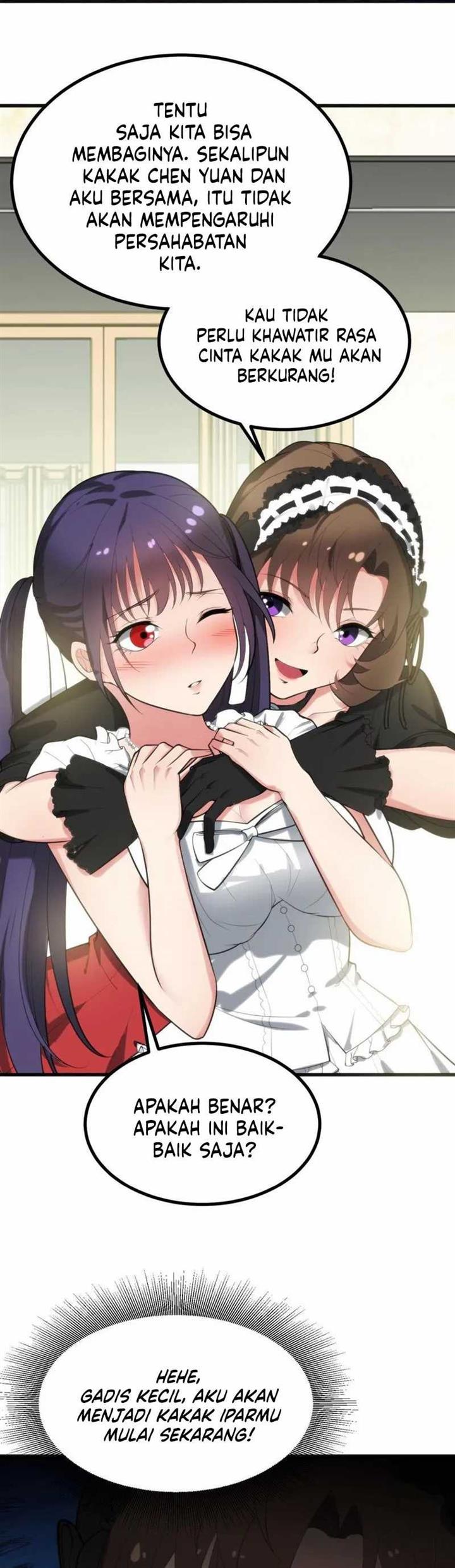 I Have 90 Billion Licking Gold Chap 253 - Next Chap 254