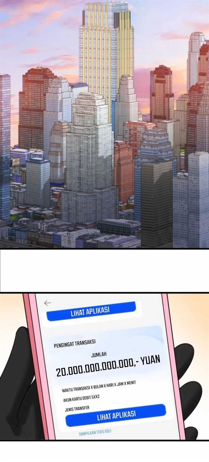 I Have 90 Billion Licking Gold Chap 253 - Next Chap 254