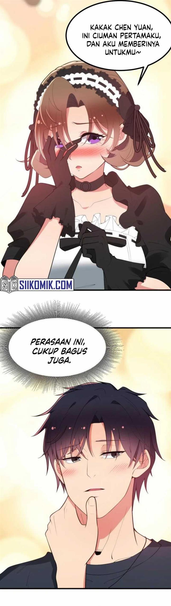 I Have 90 Billion Licking Gold Chap 253 - Next Chap 254