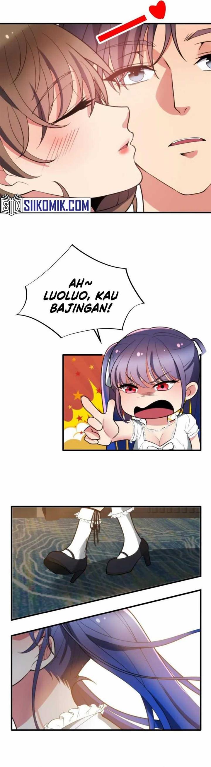 I Have 90 Billion Licking Gold Chap 253 - Next Chap 254