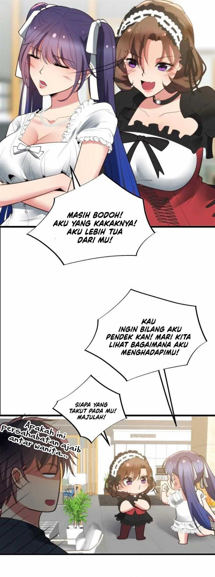 I Have 90 Billion Licking Gold Chap 253 - Next Chap 254