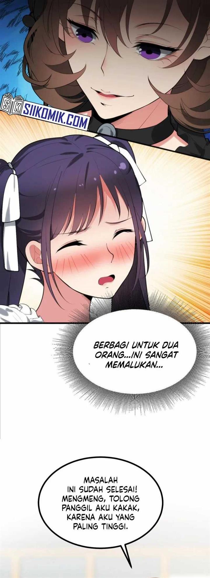 I Have 90 Billion Licking Gold Chap 253 - Next Chap 254