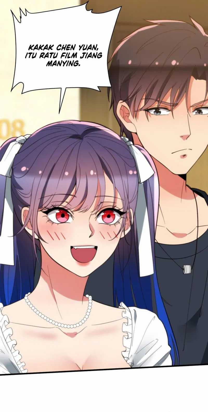 I Have 90 Billion Licking Gold Chap 254 - Next Chap 255