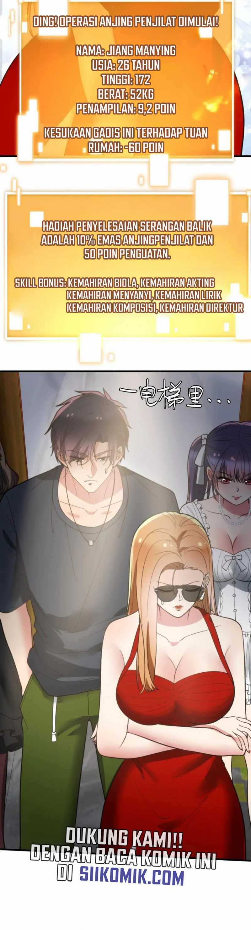 I Have 90 Billion Licking Gold Chap 254 - Next Chap 255