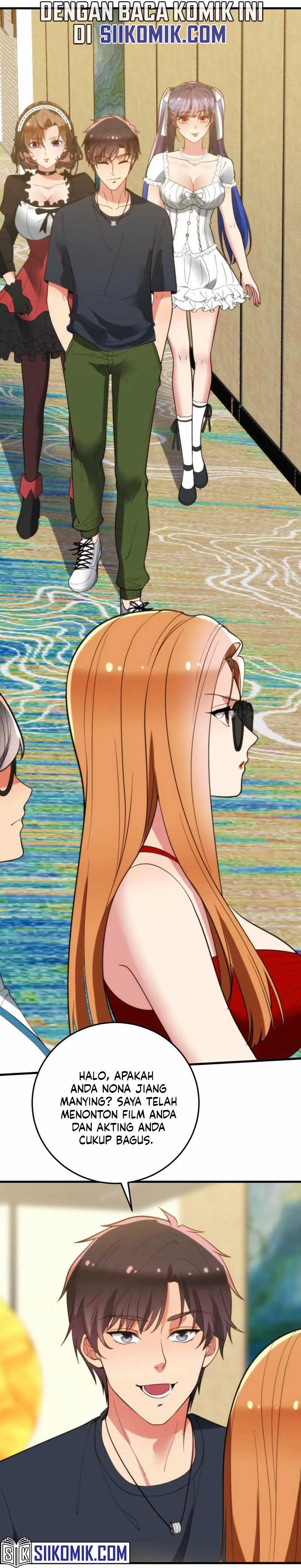 I Have 90 Billion Licking Gold Chap 254 - Next Chap 255