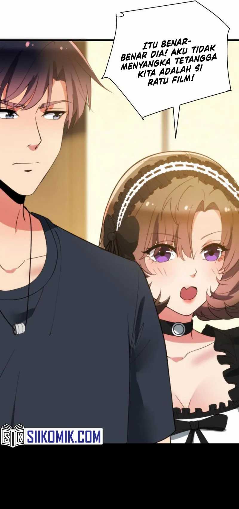 I Have 90 Billion Licking Gold Chap 254 - Next Chap 255