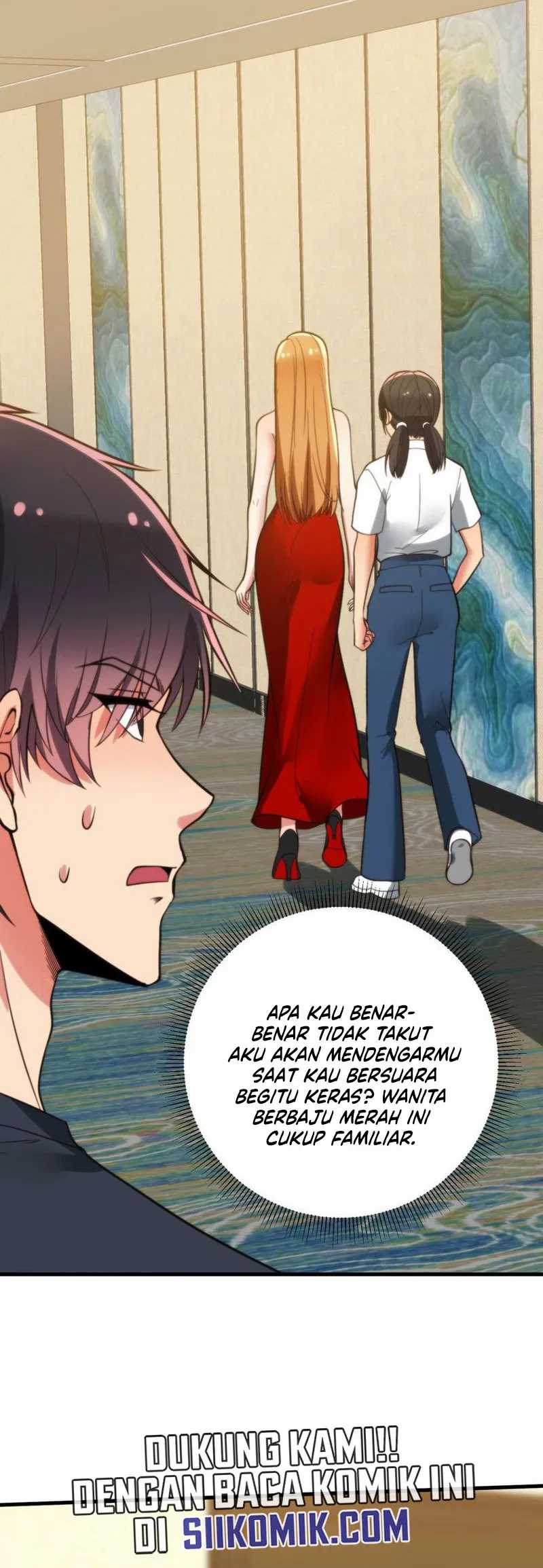 I Have 90 Billion Licking Gold Chap 254 - Next Chap 255