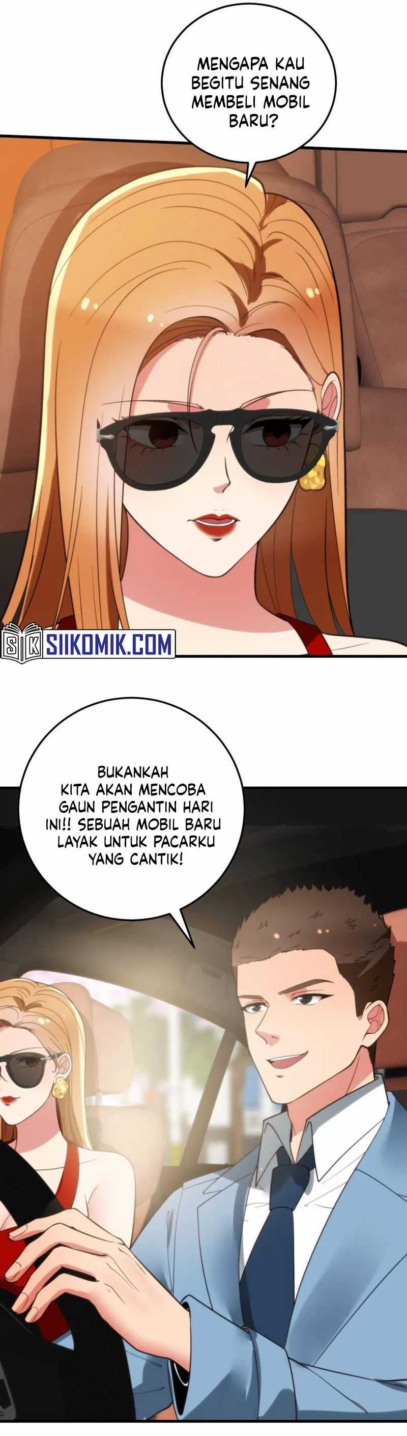 I Have 90 Billion Licking Gold Chap 254 - Next Chap 255