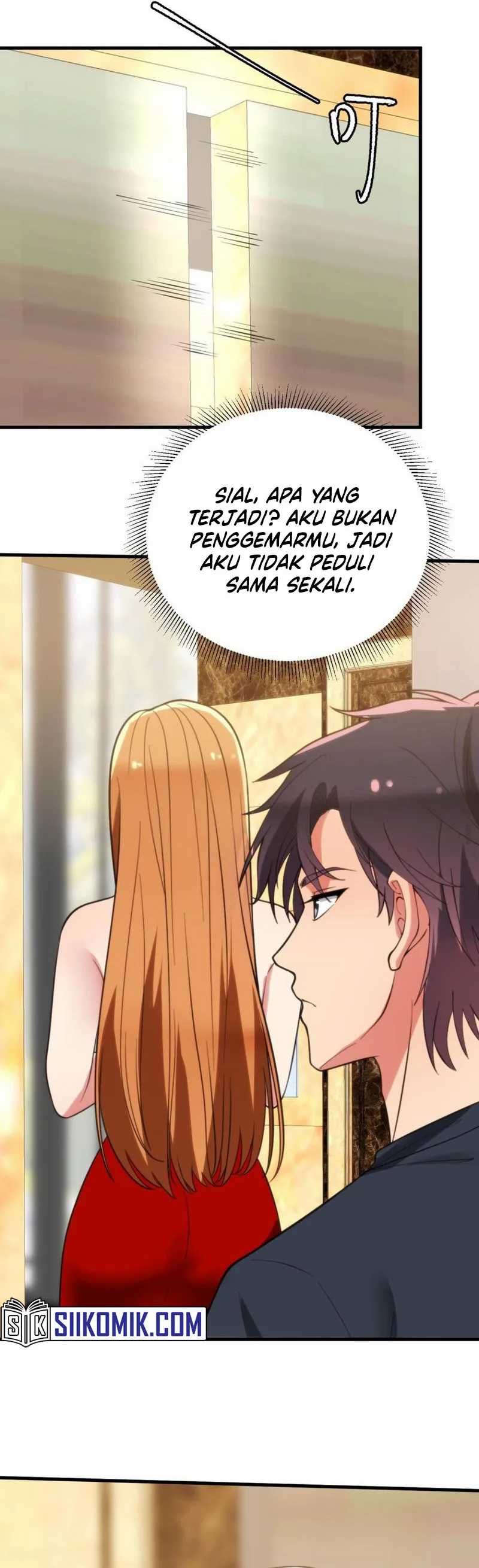 I Have 90 Billion Licking Gold Chap 254 - Next Chap 255