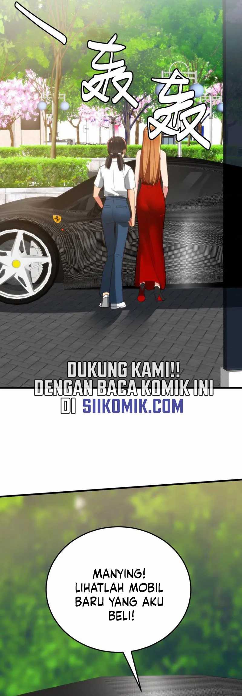 I Have 90 Billion Licking Gold Chap 254 - Next Chap 255